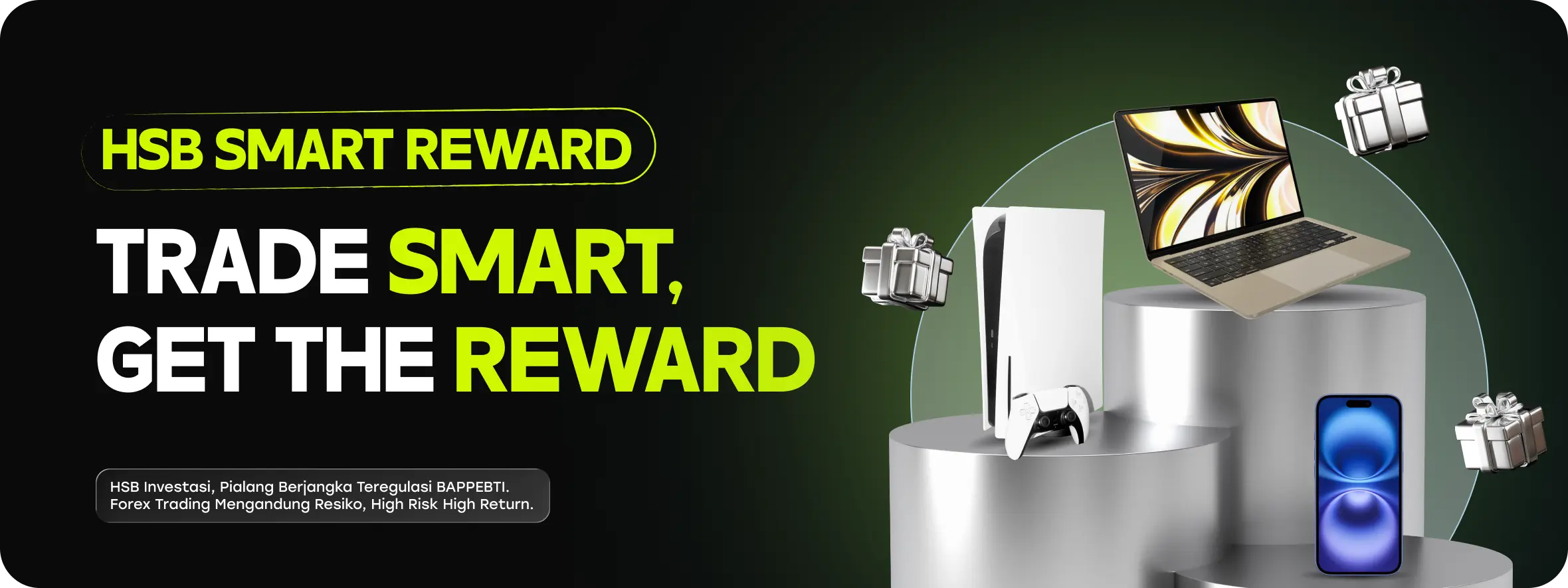 Program Smart Reward HSB Investasi