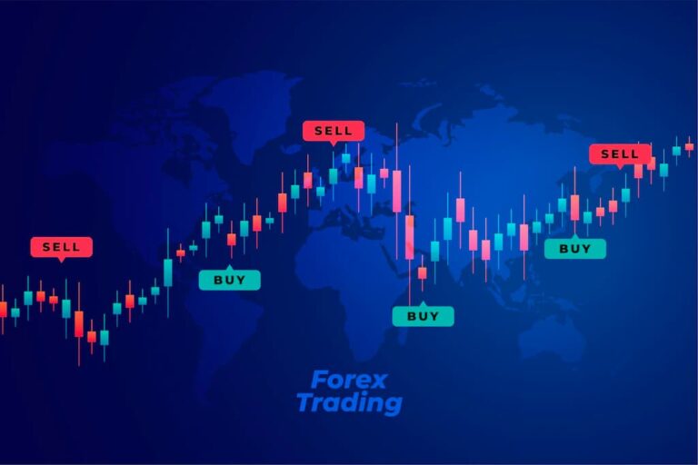 4 Cara Trading Forex dengan Line Chart | HSB Investasi