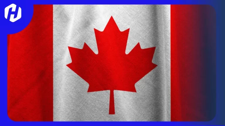 bendera canada