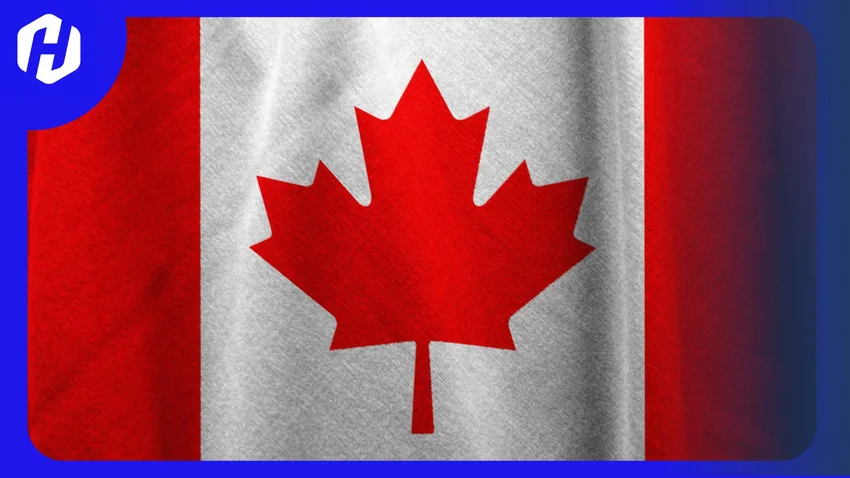 bendera canada