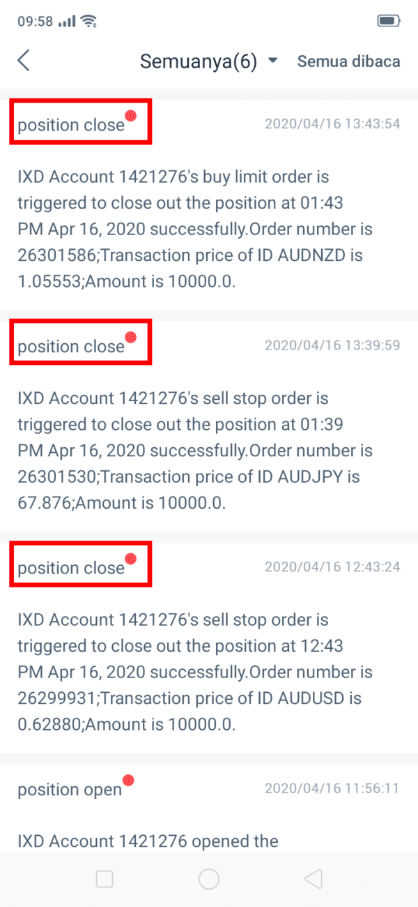 Cara Kerja Take Profit Dan Stop Loss Hsb Investasi