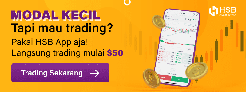 Trading dengan modal kecil