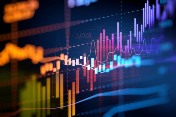 Cara Membaca Grafik Saham Dan Jenis-jenisnya | HSB Investasi