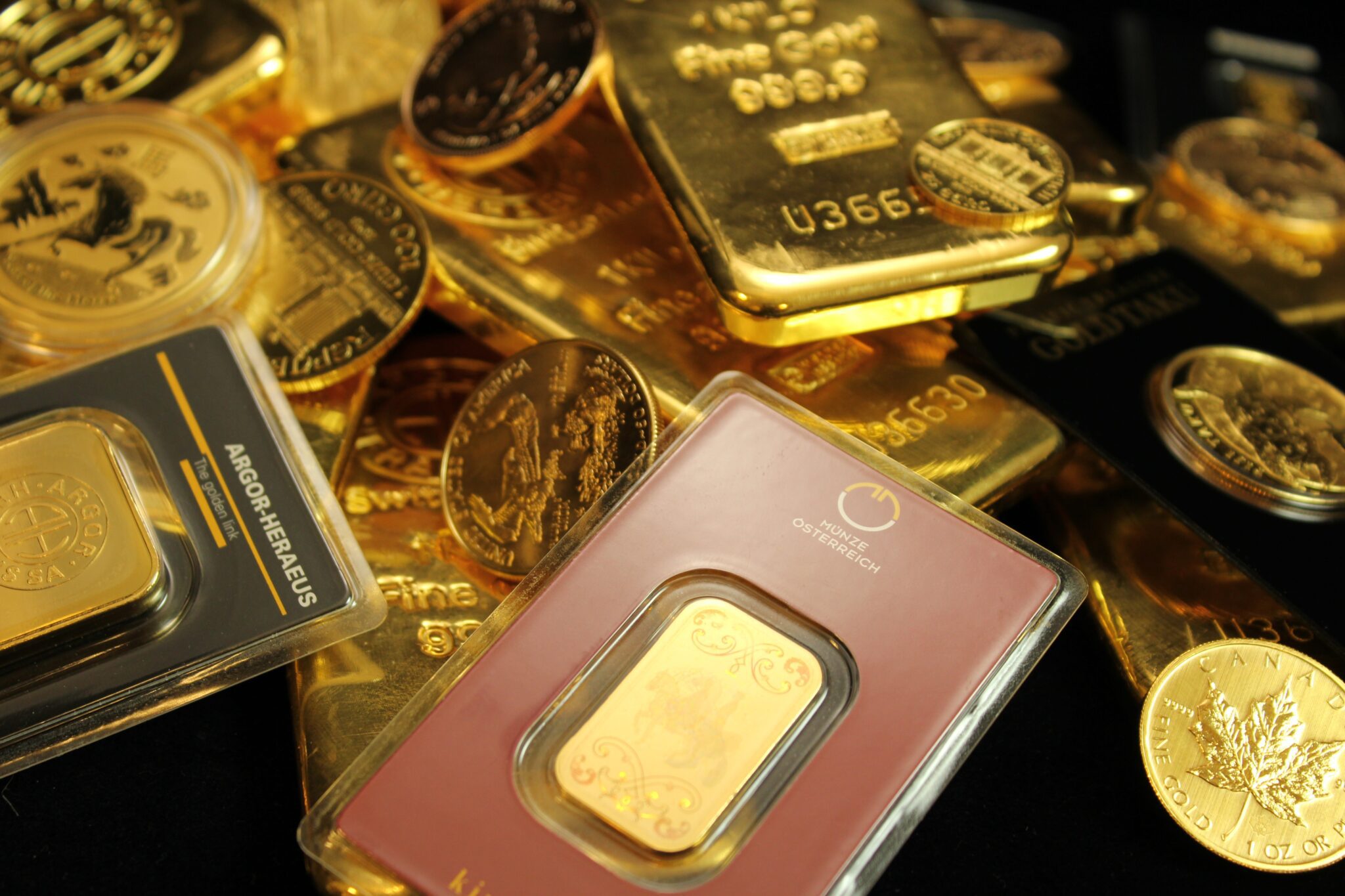 5 Cara Investasi Emas Agar Untung HSB Investasi