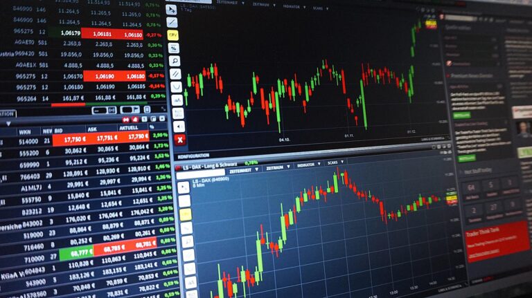 candlestick pattern saham