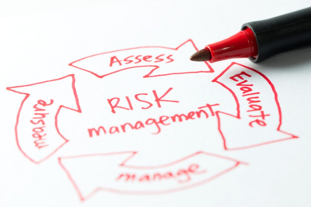 Tips manajemen risiko