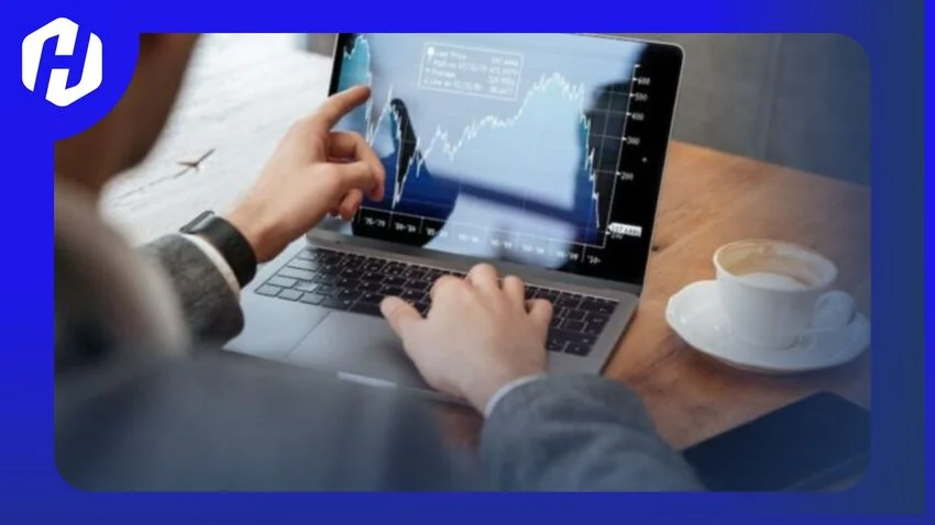 cara trading dengan support dan resistance