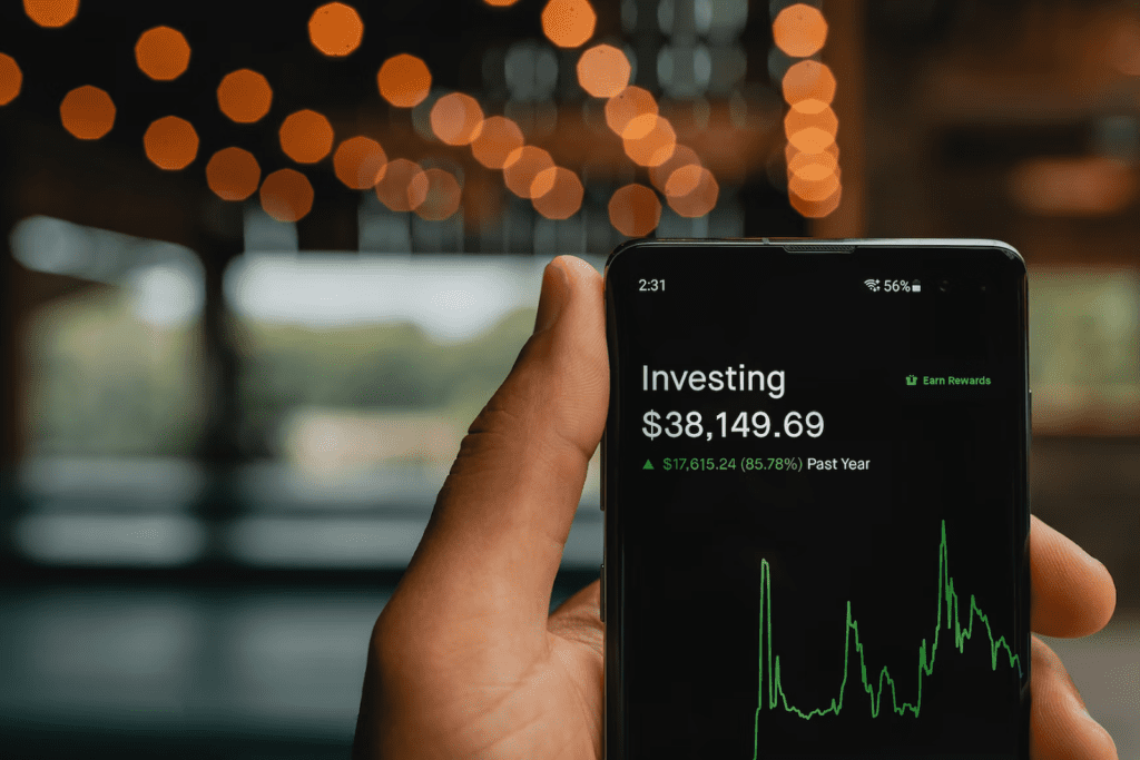 Investasi yang Menguntungkan