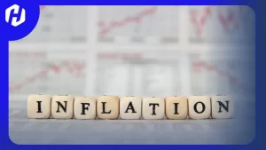 Inflasi dan deflasi menyebabkan resesi