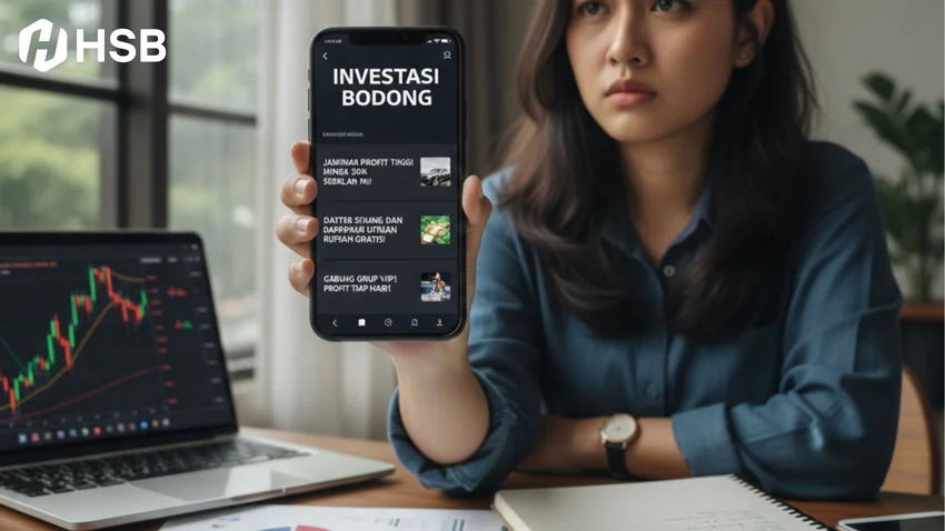 7 Cara Konkrit Menghindari Investasi Bodong