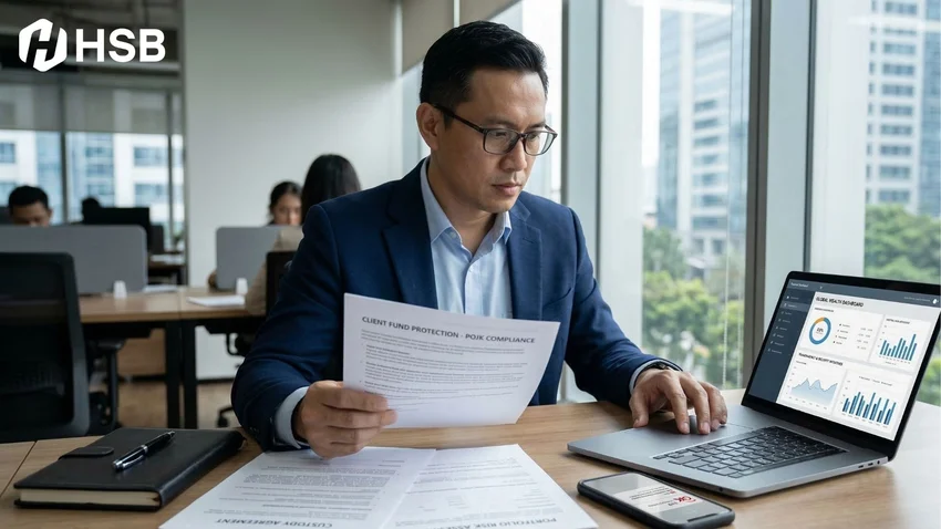 apa itu segregated account dan mengapa vital