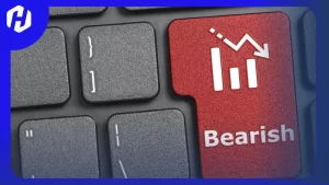 Tren Bearish dalam trading saham