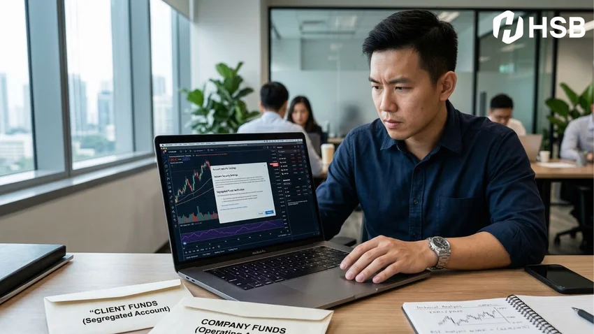 7 Tips Segregated Account: Cara Aman Simpan Dana Trading