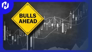 Tren Bullish dalam trading saham