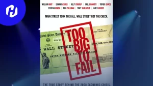 Rekomendasi film trading forex: Too Big To Fail (2011)