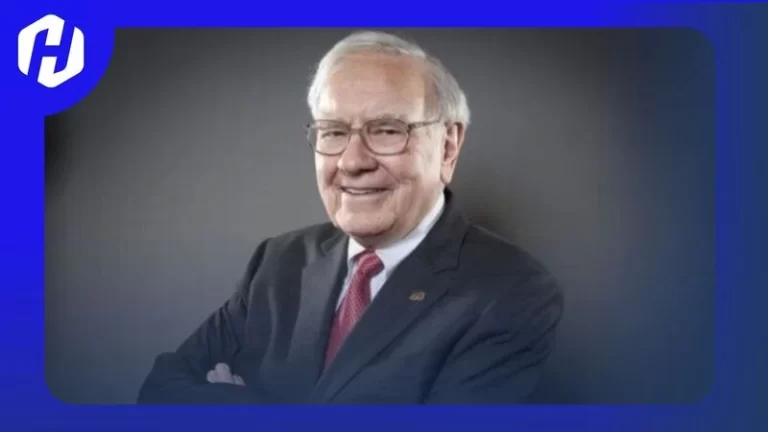 warren buffet seorang trader sukses di dunia