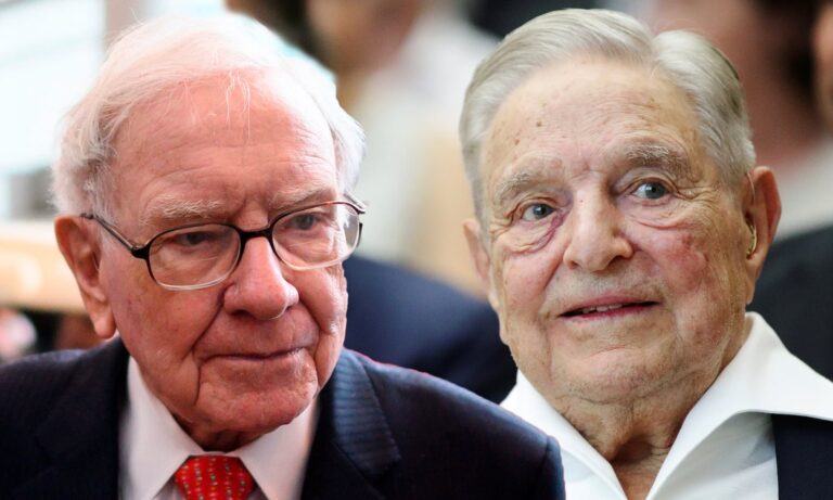 Pilih Strategi George Soros Atau Warren Buffet