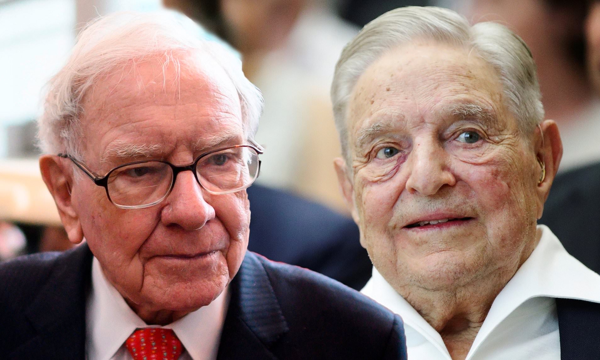 Pilih Strategi George Soros atau Warren Buffet?