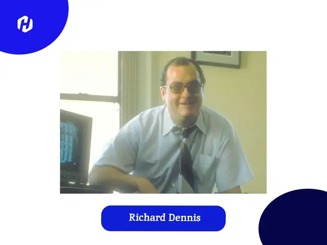 mengenal Richard Dennis