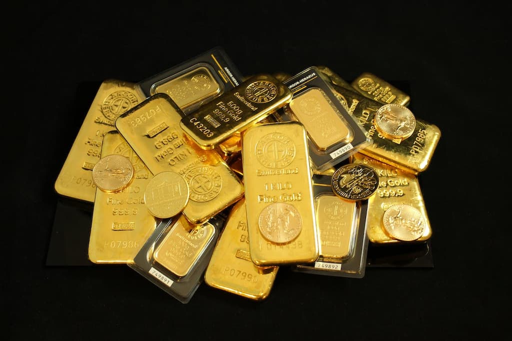 resiko trading emas