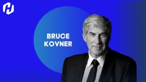 Bruce Kovner, trader forex terkaya dunia