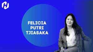 Felicia Tjiasaka adalah seorang influencer yang aktif di TikTok dan Instagram