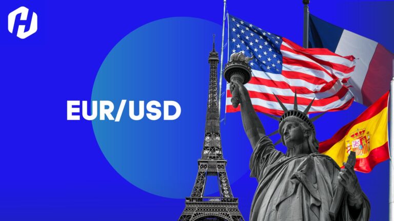 Info Penting Pasangan Mata Uang Forex EUR/USD