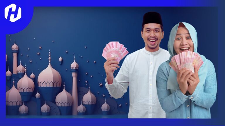 Manajemen cuan dana THR lebaran di 2024