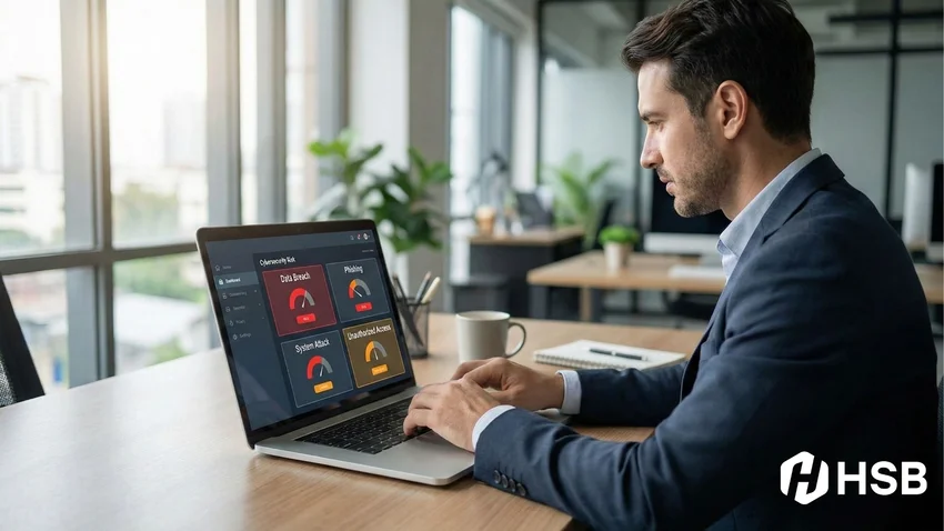 mengenal bahaya siber yang paling utama