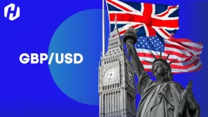 Pasangan forex GBP/USD