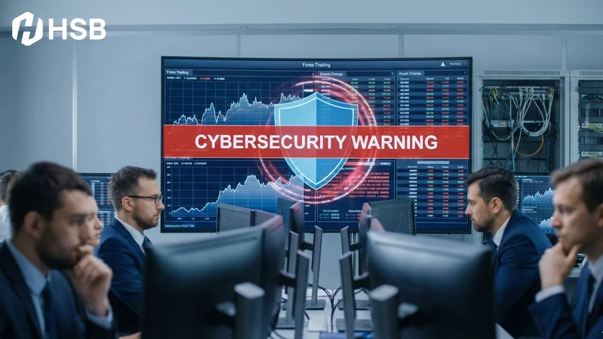 4 Risiko Keamanan Siber Broker Forex &#038; Tips Pencegahanya