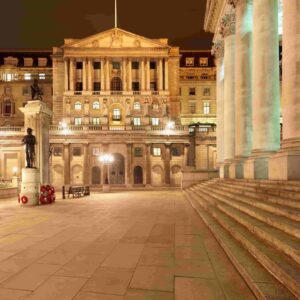 Sejarah Pembentukan Bank of England