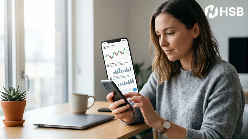 siapa saja influencer instagram yang memberikan analisis pasar akurat