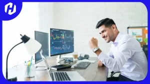 trading selection trader profesional dan pemula