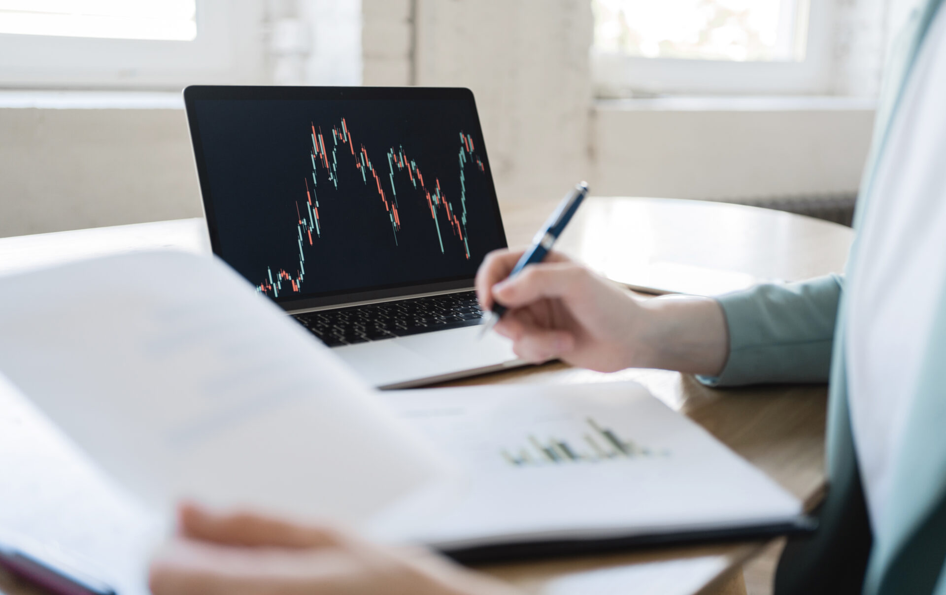 Cara Menentukan Swing High dan Low Fibonacci Retracement HSB Investasi