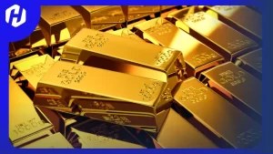 emas yang berkolerasi dengan dollar