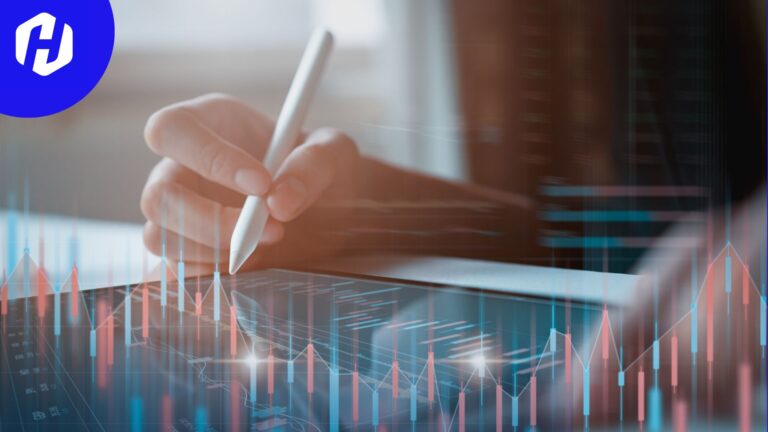 Cara Menarik & Menggambar Garis Fibonacci Retracement