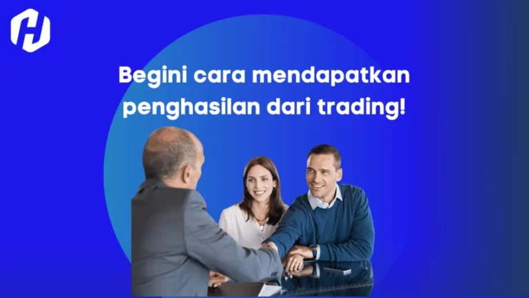 Dapat Uang dari Trading Forex? Begini Caranya!