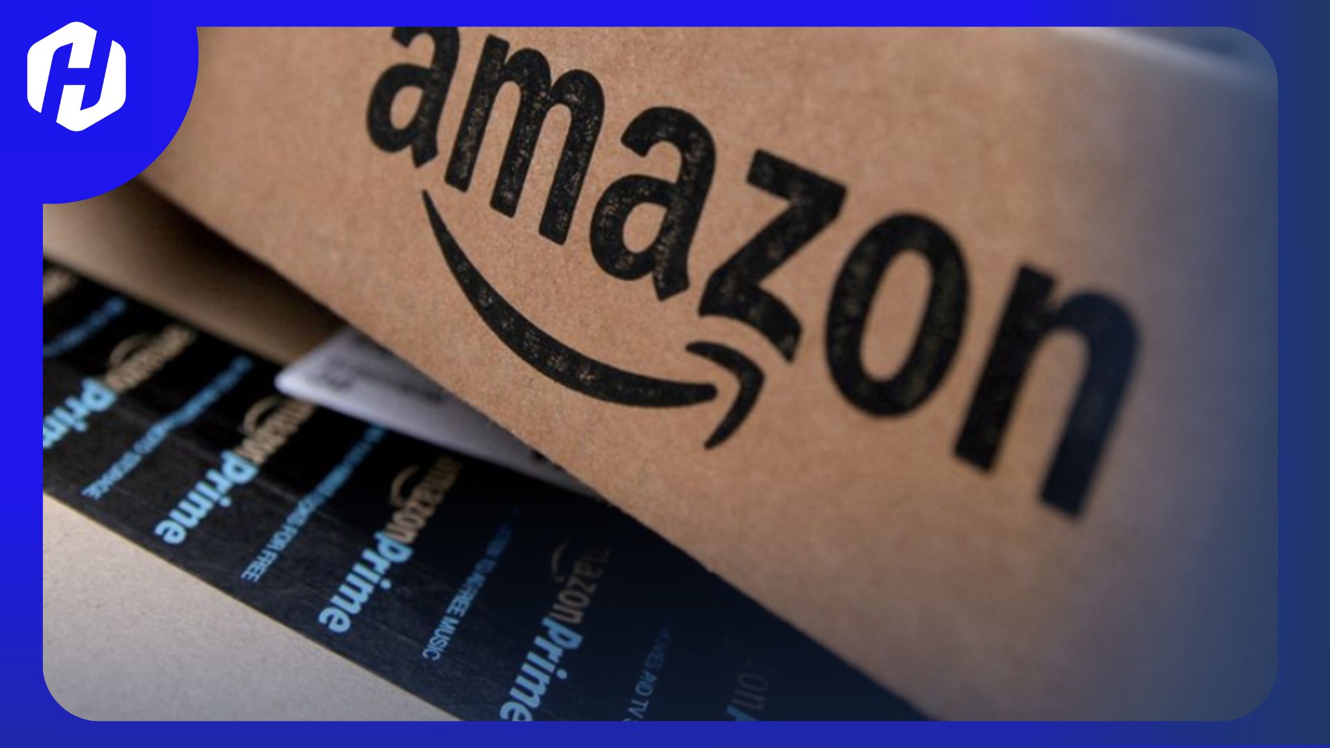 Mengenal Saham Amazon, E-Commerce Favorit Amerika