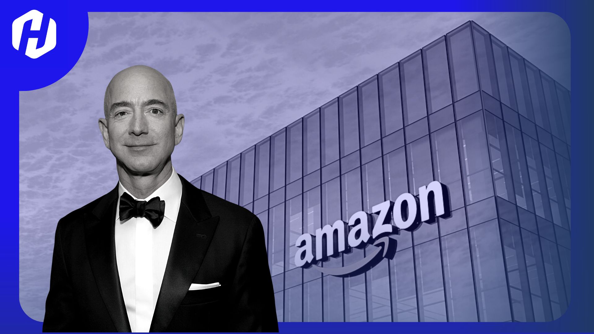 Mengenal Saham Amazon, E-Commerce Favorit Amerika | HSB Investasi