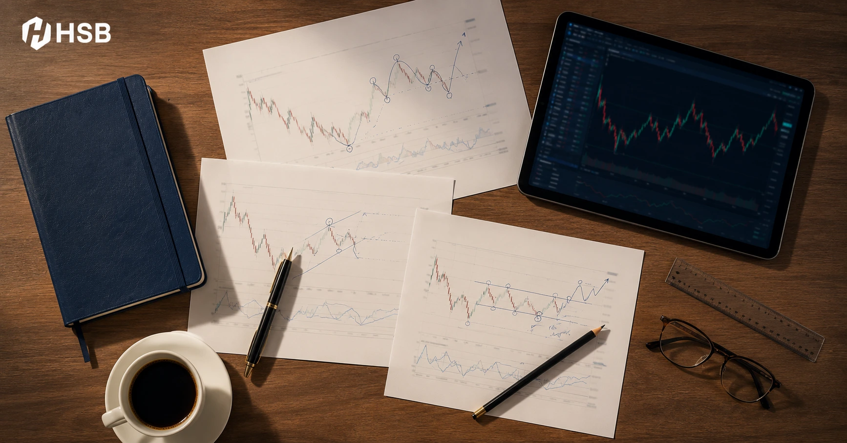 6 Indikator Bill Williams untuk Analisis Trading yang Lebih Akurat