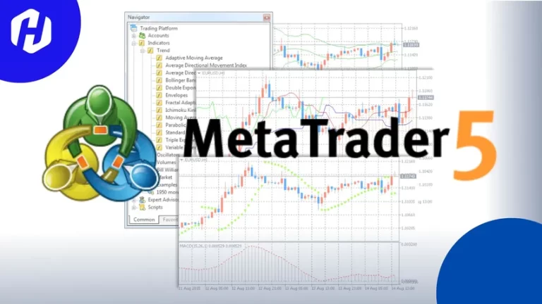 Cara input indikator di MT5