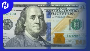 Desain Uang Dolar Amerika
