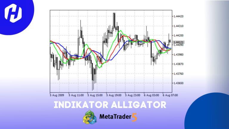 Identifikasi Tren Forex Pakai Indikator Alligator