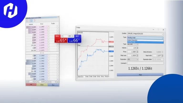 Jenis eksekusi trading di MT5