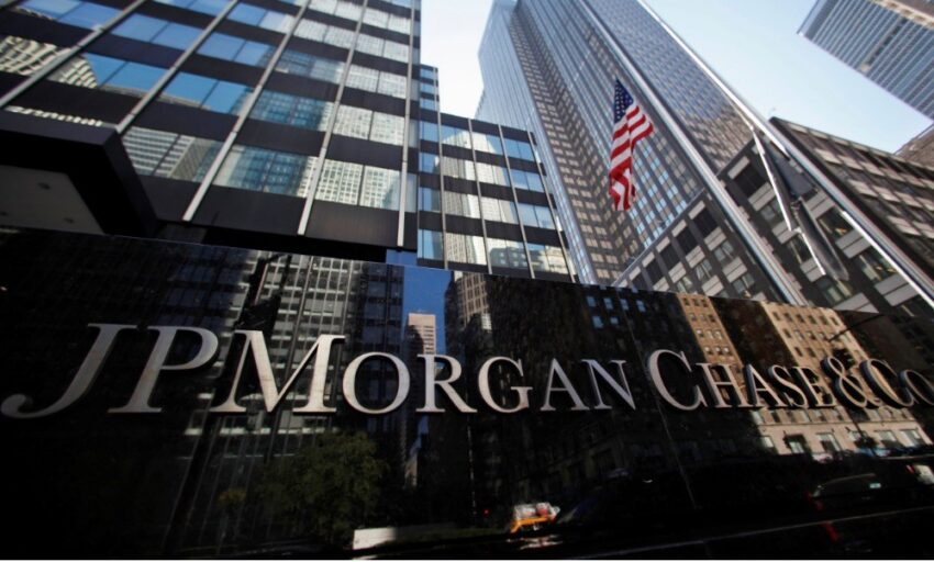 kantor pusat jp morgan