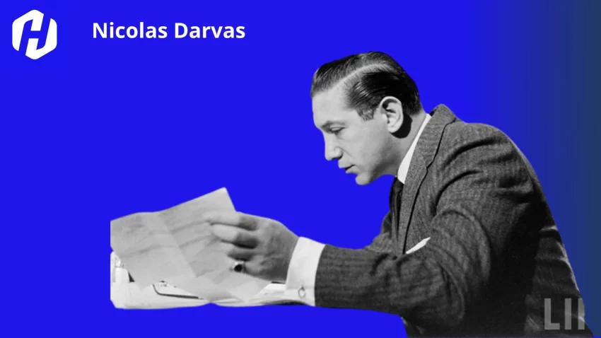 Kisah Nicolas Darvas Menginspirasi Trader Pemula