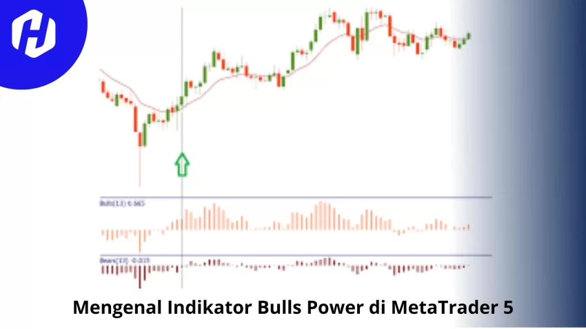 Cara Pasang Indikator Bulls Power MetaTrader 5