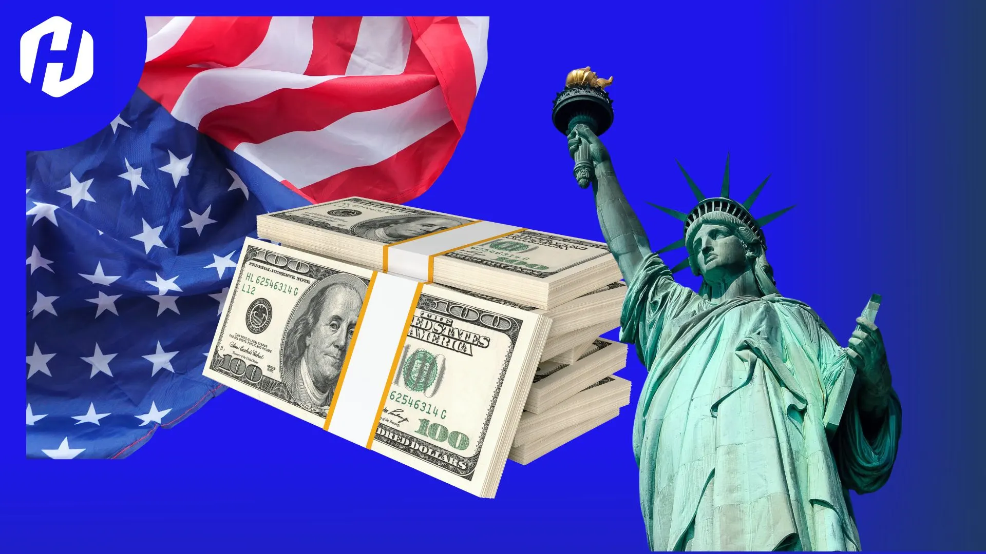Misteri di Balik Sejarah Kekuatan Dolar Amerika