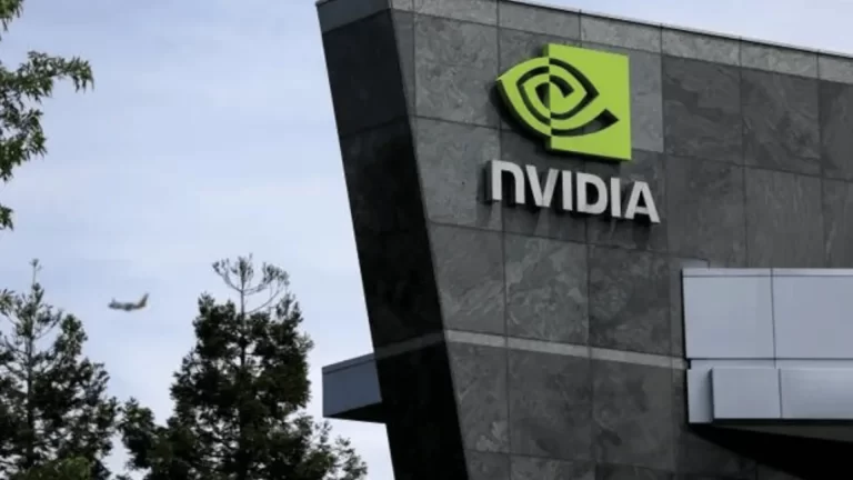 Gedung Perusahaan Nvidia yang diprediksi akan mengalhkan google dan apple